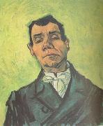 Vincent Van Gogh, Portrait of a Man (nn04)